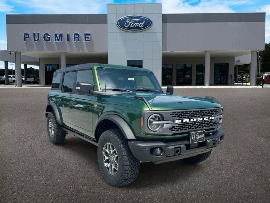 2025 Ford Bronco Badlands photo 1