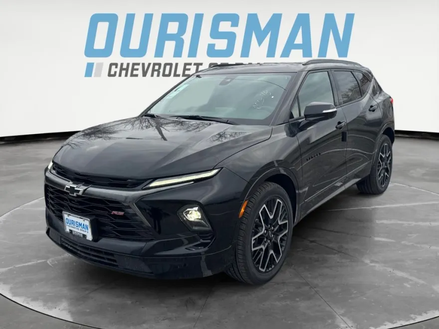 2025 Chevrolet Blazer RS photo 1
