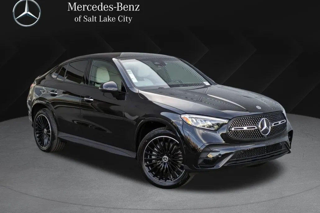 2025 Mercedes Benz GLC 300 4MATIC photo 1