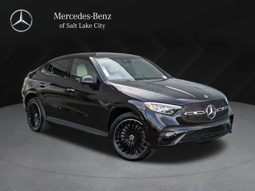 2025 Mercedes Benz GLC 300 4MATIC photo 1