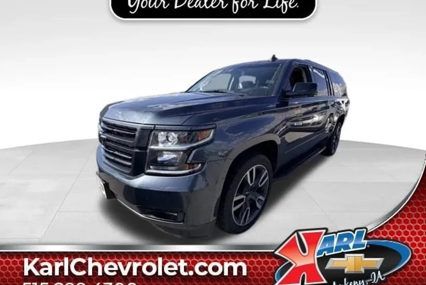 2019 Chevrolet Suburban Premier photo 1