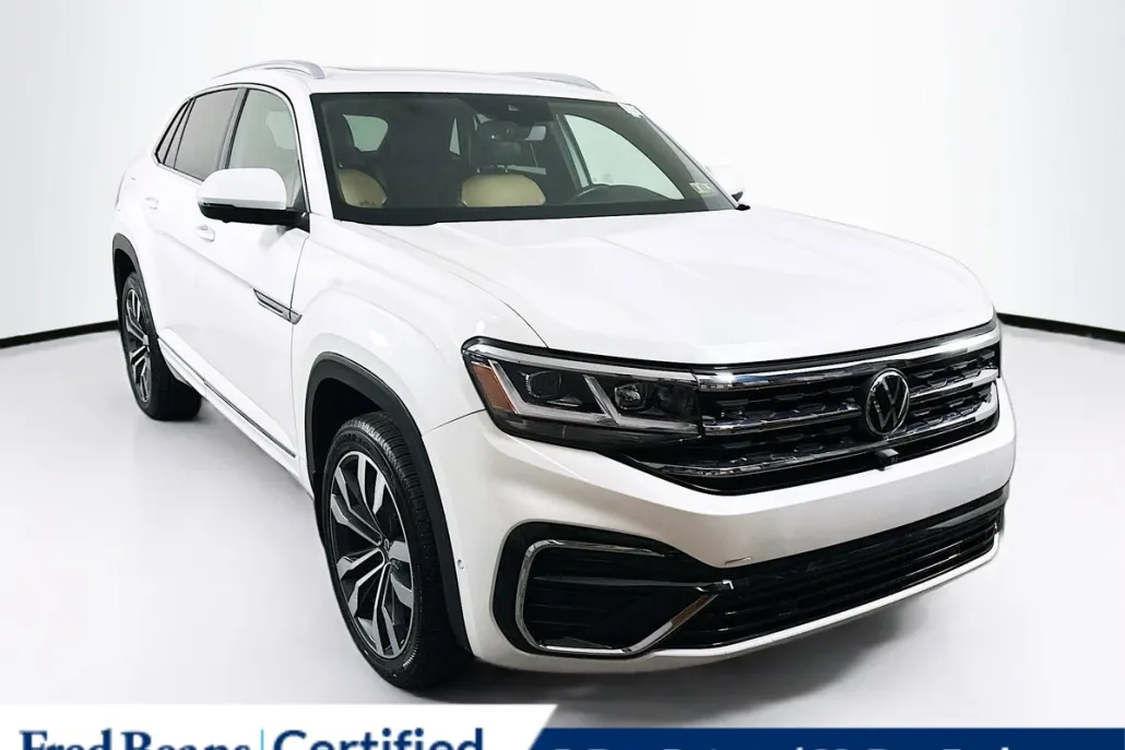 2022 Volkswagen Atlas Cross Sport V6 SEL Premium R-Line photo 1