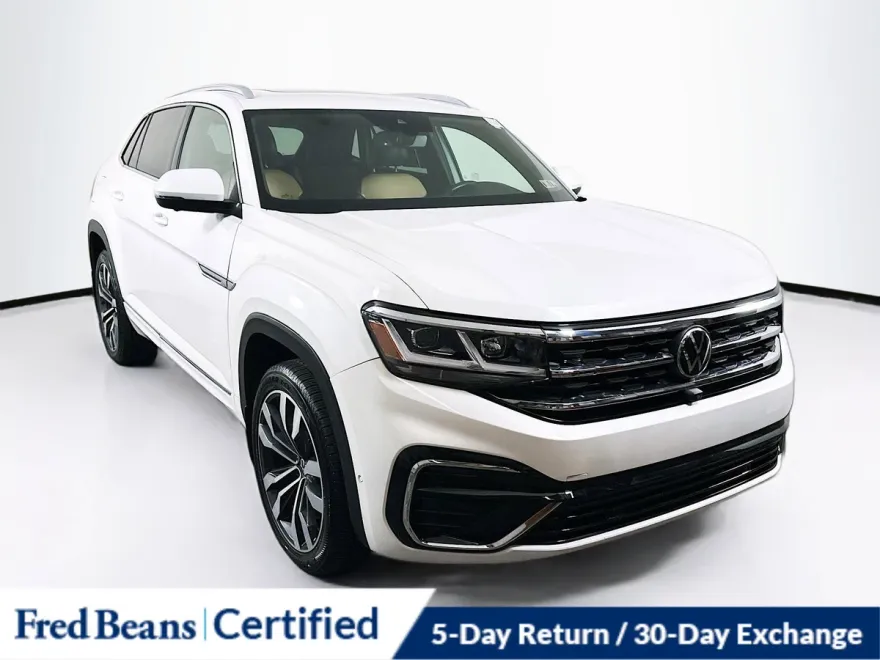 2022 Volkswagen Atlas Cross Sport V6 SEL Premium R-Line photo 1