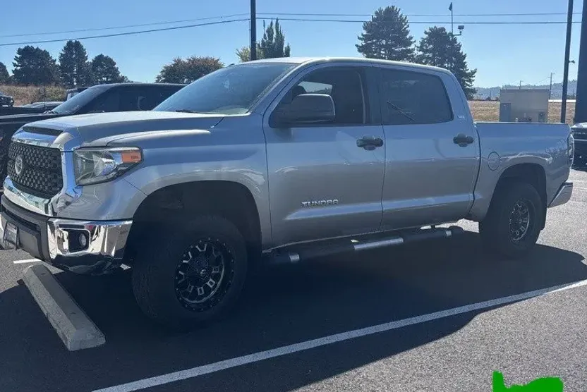 2019 Toyota Tundra SR5 Grade photo 1