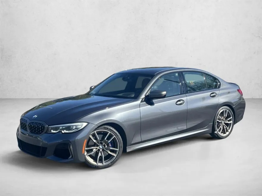 2022 Bmw M340i photo 1