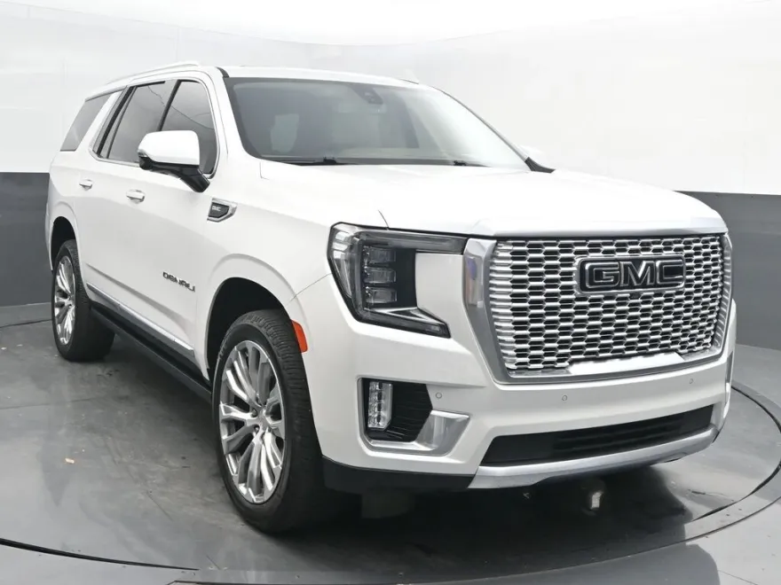 2022 Gmc Yukon Denali photo 1