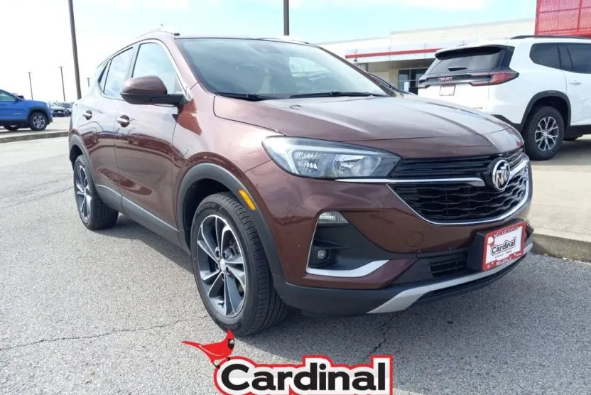 2022 Buick Encore GX Select photo 1