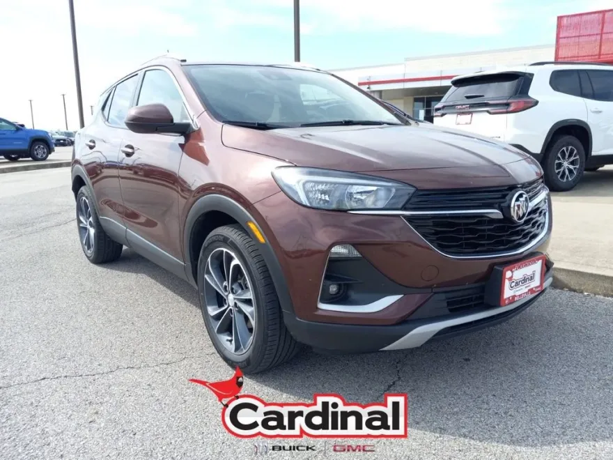 2022 Buick Encore GX Select photo 1