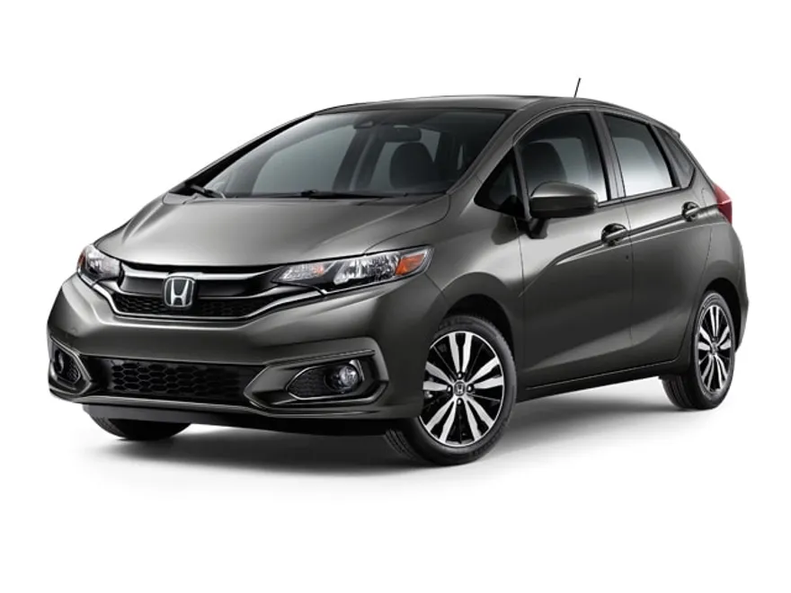2018 Honda Fit EX photo 1