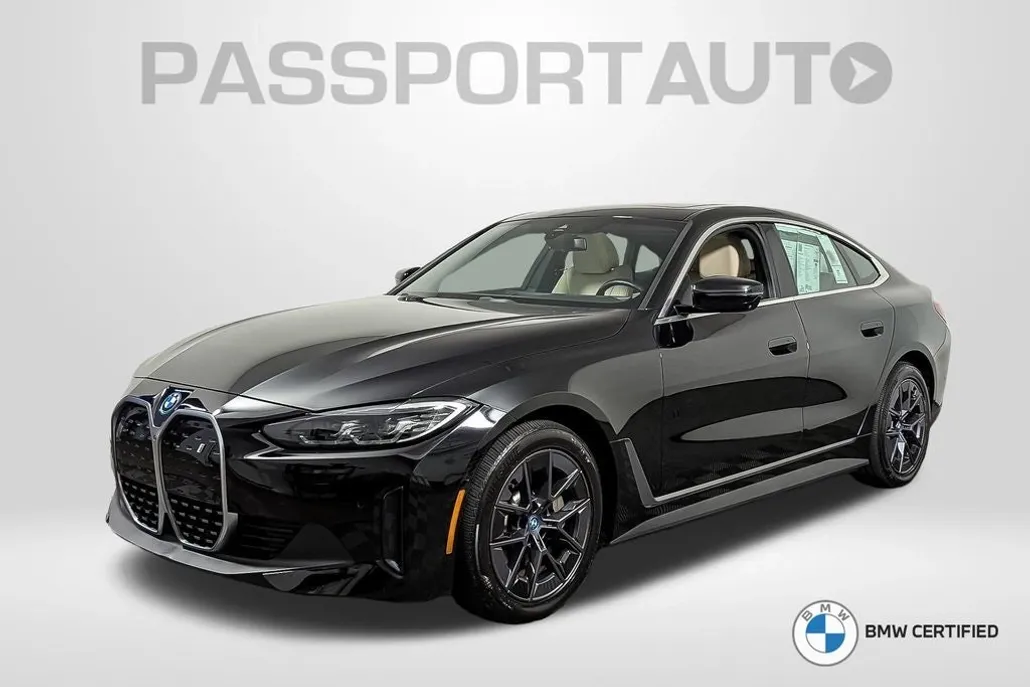 2023 Bmw i4 eDrive40 photo 1