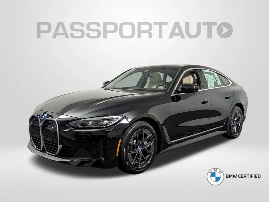 2023 Bmw i4 eDrive40 photo 1