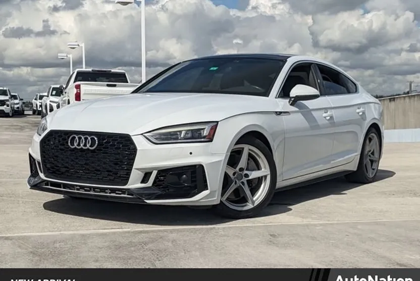 2019 Audi A5 S line Quattro Premium photo 1