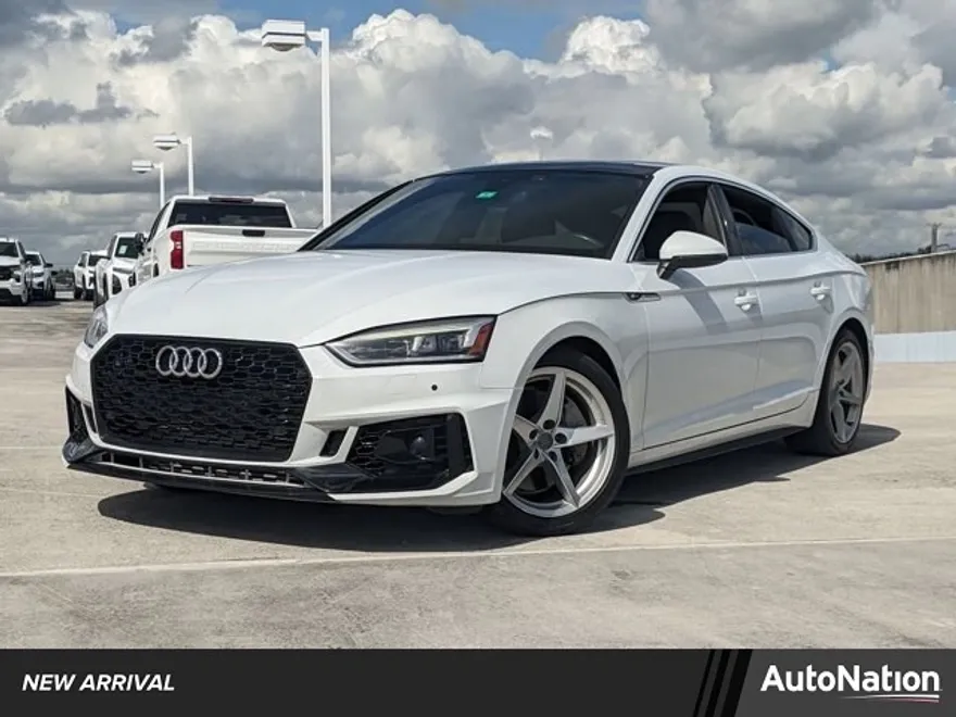 2019 Audi A5 S line Quattro Premium photo 1