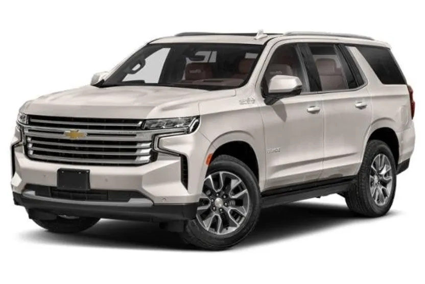 2021 Chevrolet Tahoe High Country photo 1