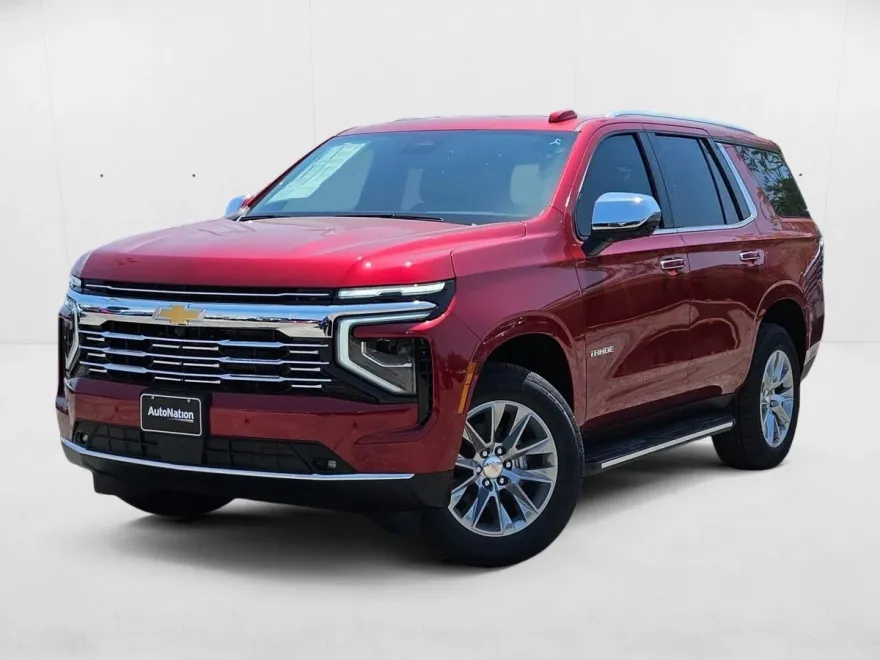 2025 Chevrolet Tahoe Premier photo 1