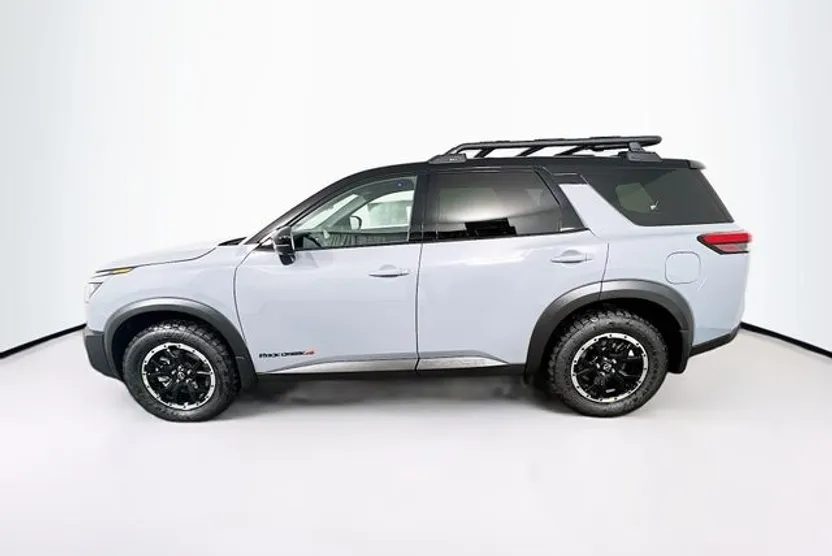 2025 Nissan Pathfinder Rock Creek photo 1