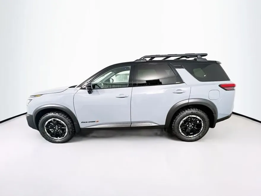 2025 Nissan Pathfinder Rock Creek photo 1