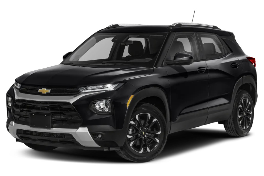 2023 Chevrolet Trailblazer LT photo 1