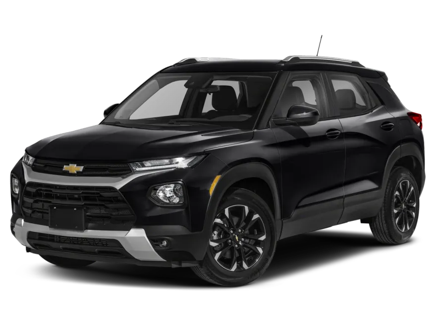 2023 Chevrolet Trailblazer LT photo 1