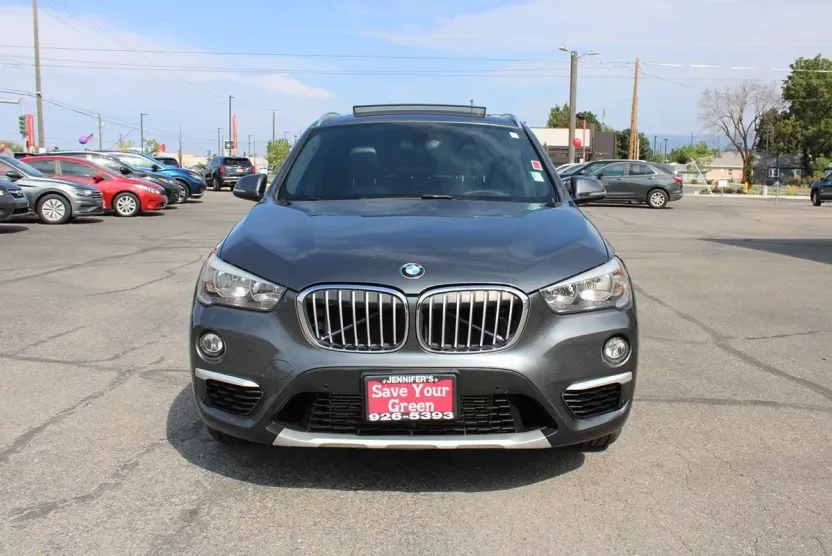 2017 Bmw X1 XDrive28i photo 1