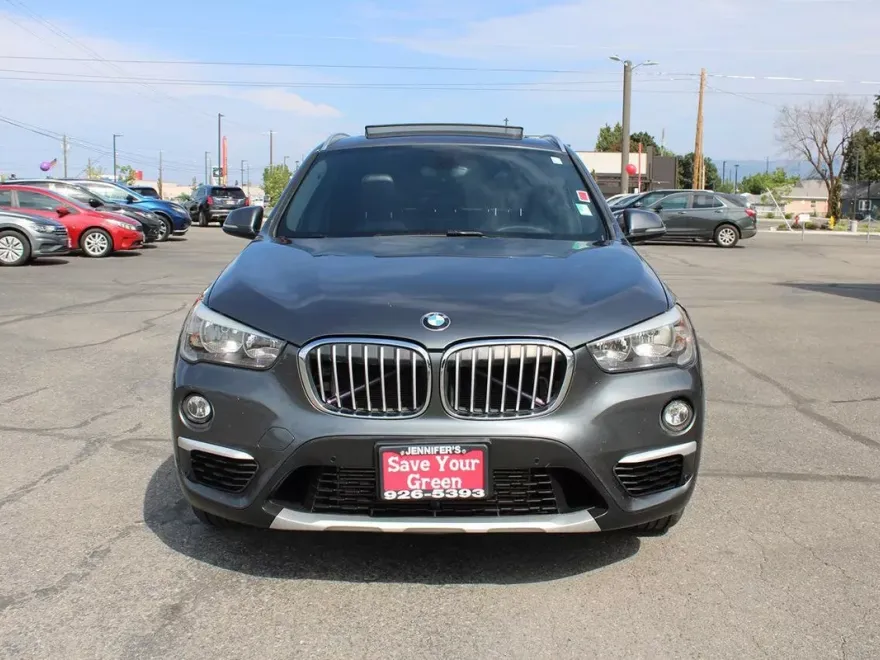 2017 Bmw X1 XDrive28i photo 1