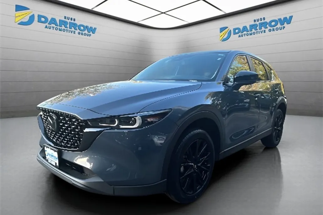 2025 Mazda CX-5 2.5 S Carbon photo 1