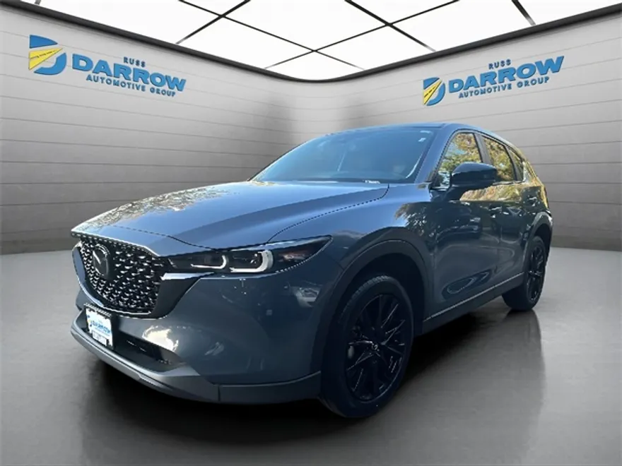 2025 Mazda CX-5 2.5 S Carbon photo 1