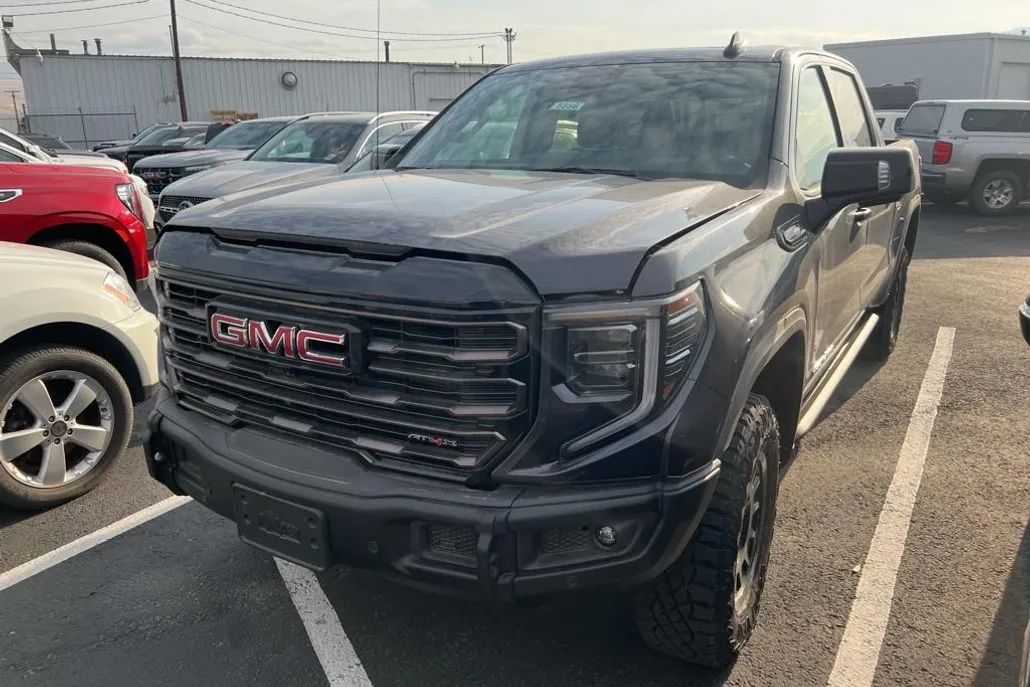 2024 Gmc Sierra 1500 AT4X photo 1