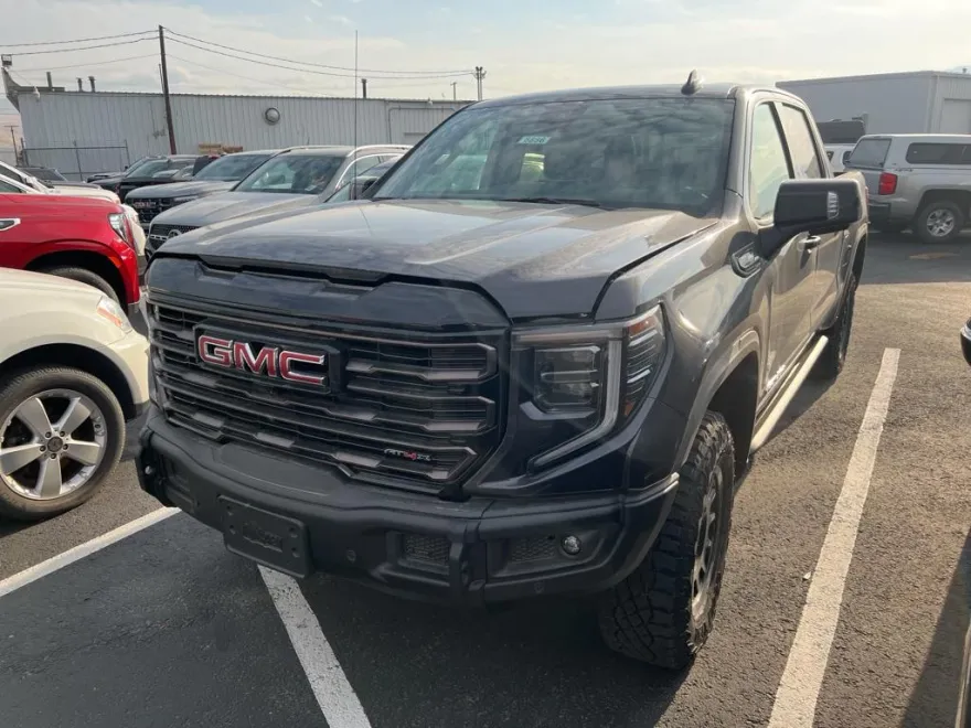2024 Gmc Sierra 1500 AT4X photo 1