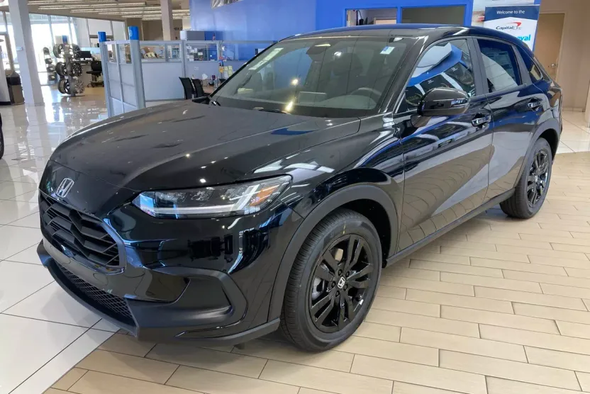2026 Honda HR-V Sport photo 1