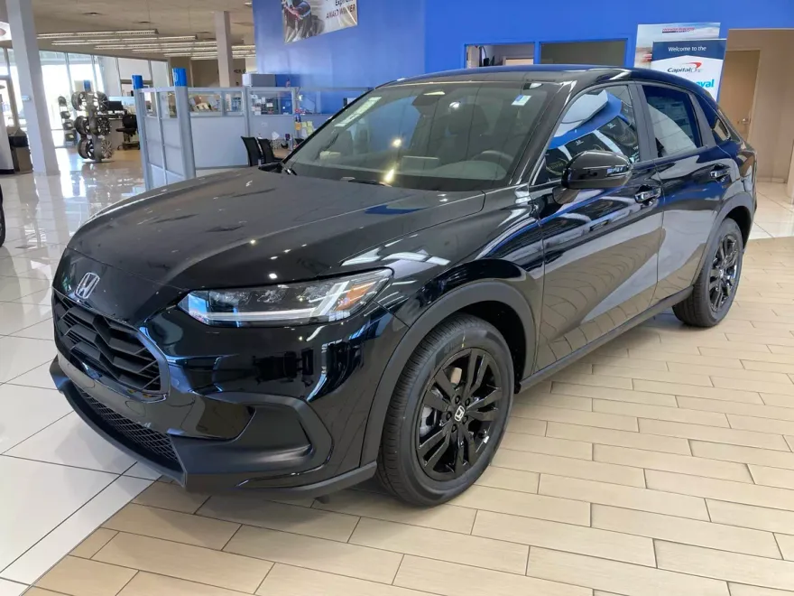2026 Honda HR-V Sport photo 1