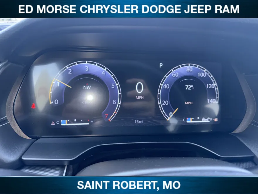 2025 Jeep Grand Cherokee Laredo X photo 1