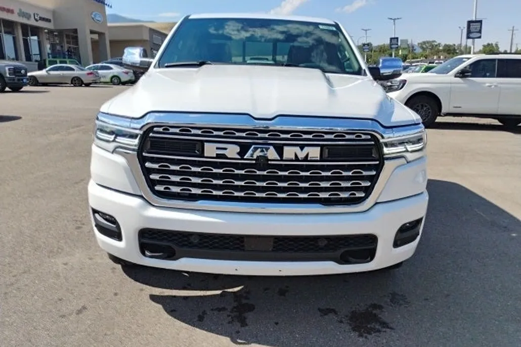 2025 Ram 1500 Limited photo 1