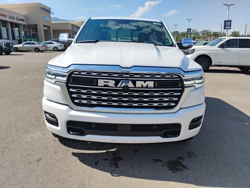 2025 Ram 1500 Limited photo 1