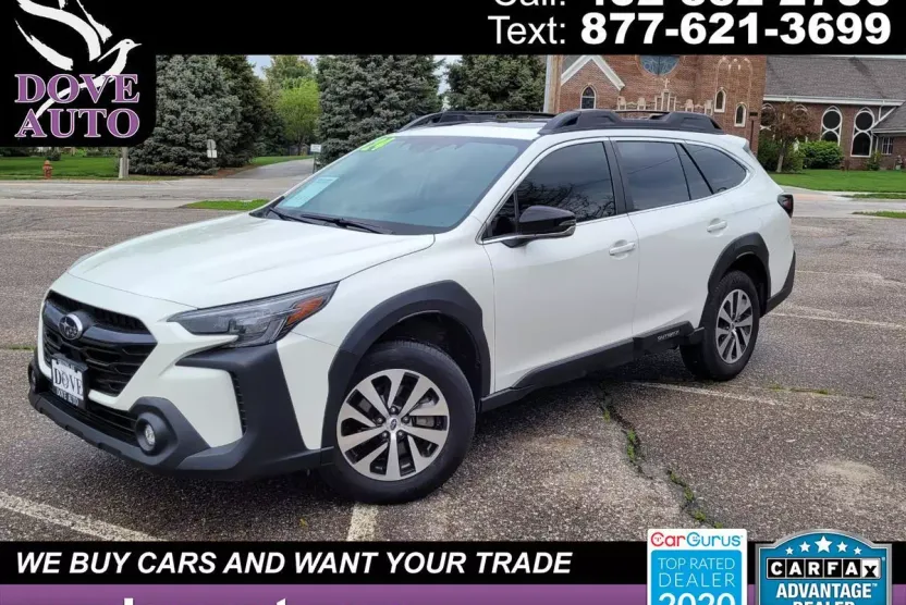 2024 Subaru Outback Premium photo 1