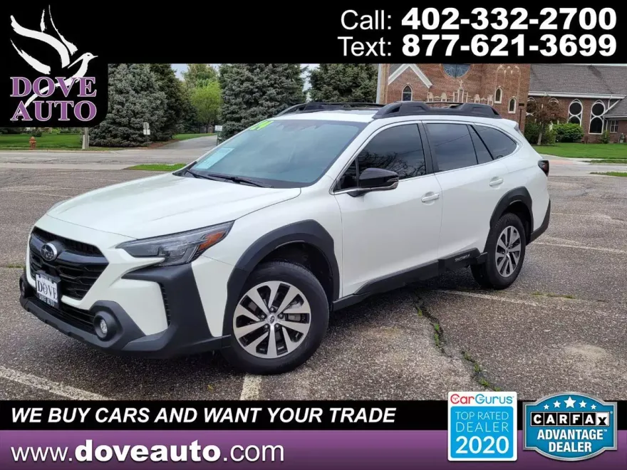 2024 Subaru Outback Premium photo 1