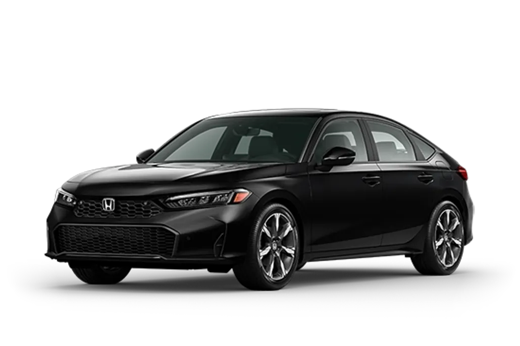 2025 Honda Civic Hatchback Hybrid Sport Touring photo 1