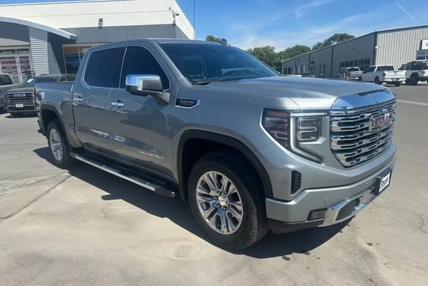 2023 Gmc Sierra 1500 Denali photo 1