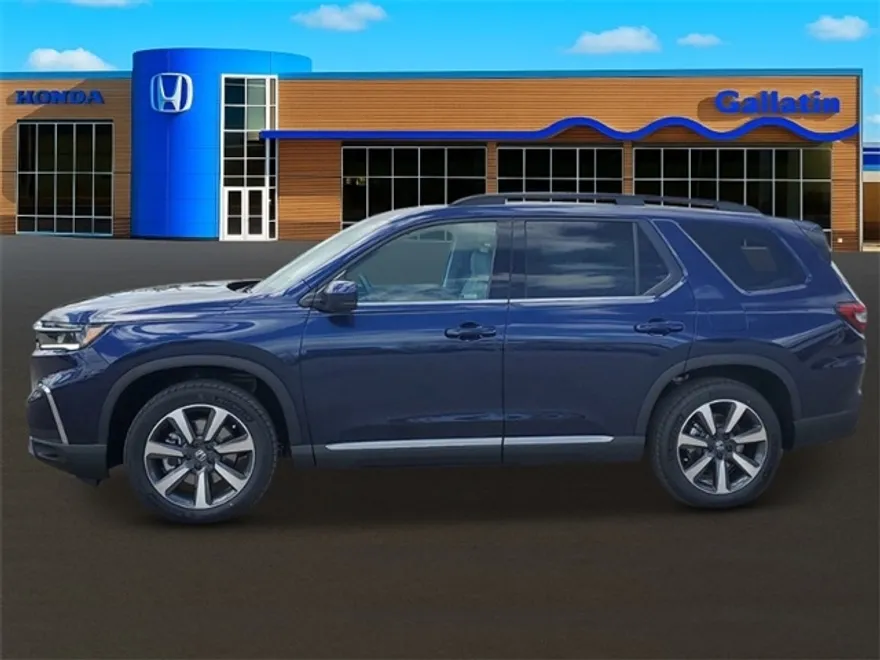 2025 Honda Pilot Touring photo 1