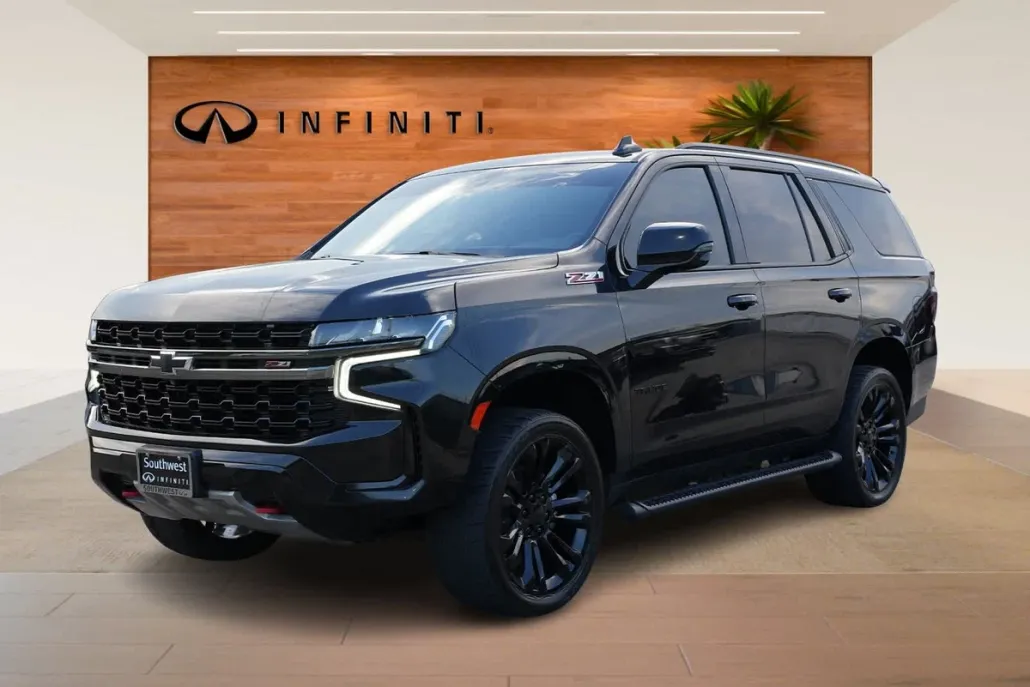 2022 Chevrolet Tahoe Z71 photo 1