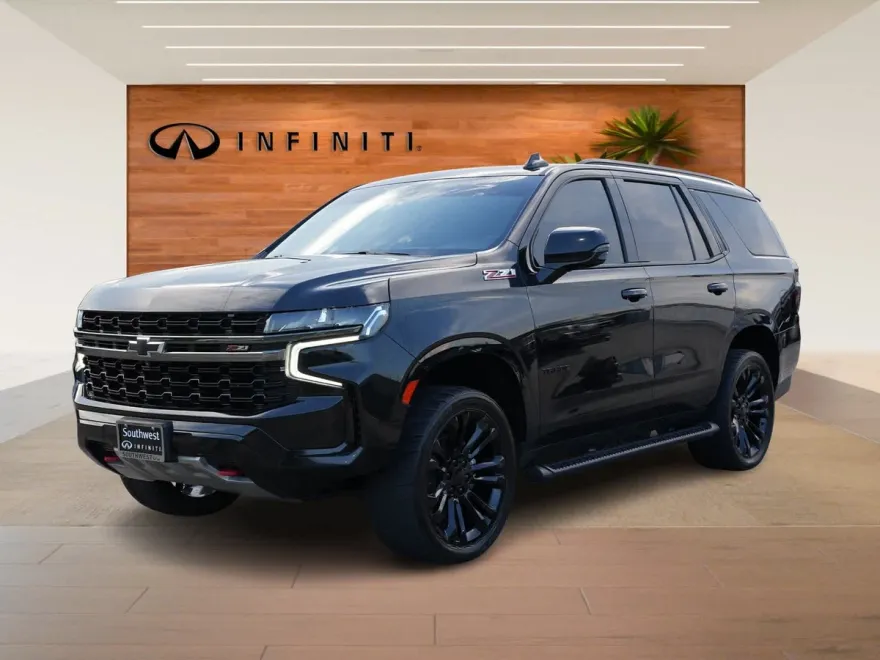 2022 Chevrolet Tahoe Z71 photo 1