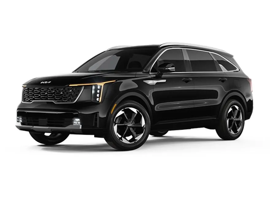 2025 Kia Sorento Hybrid EX photo 1