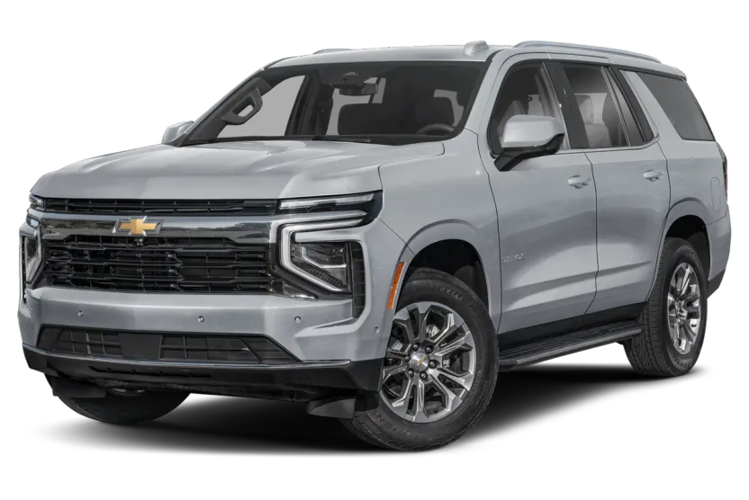 2026 Chevrolet Tahoe Z71 photo 1