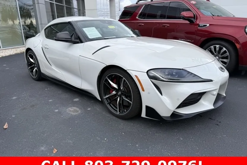 2020 Toyota Supra 3.0 Premium photo 1