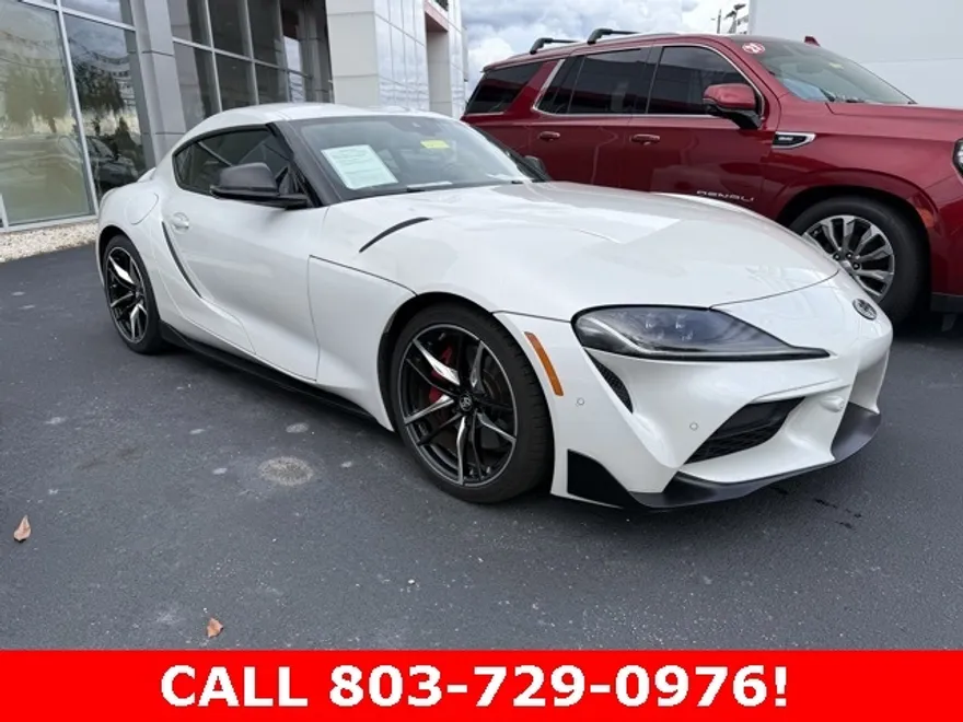 2020 Toyota Supra 3.0 Premium photo 1