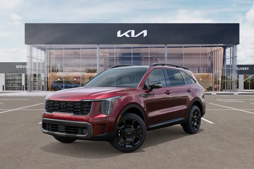 2025 Kia Sorento X-Line SX Prestige photo 1
