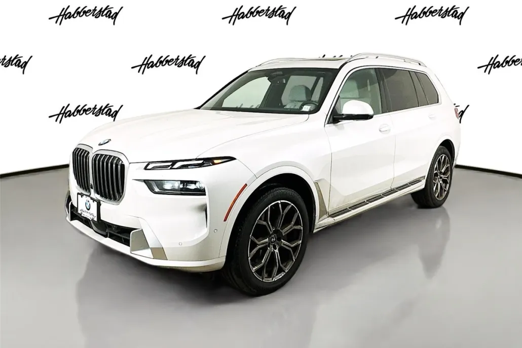 2024 Bmw X7 xDrive40i photo 1