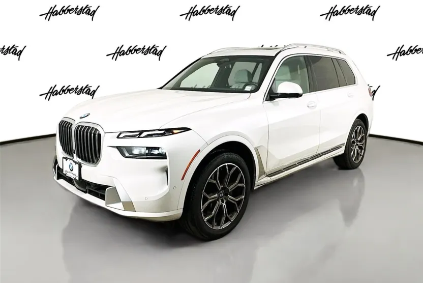 2024 Bmw X7 xDrive40i photo 1
