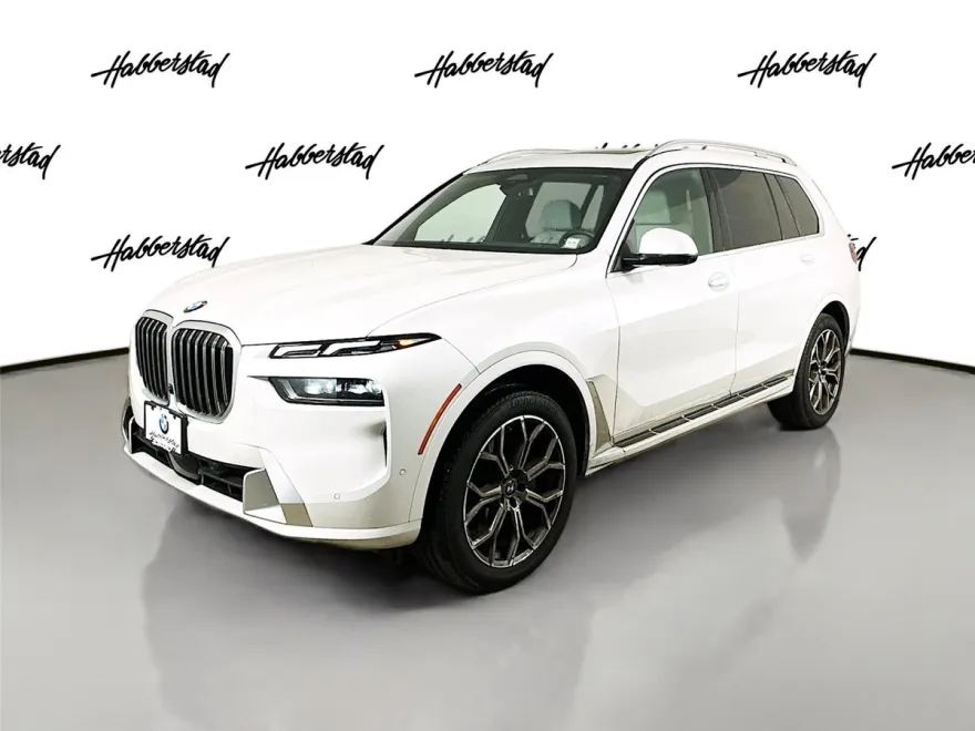 2024 Bmw X7 xDrive40i photo 1