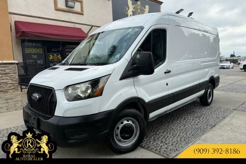 2023 Ford Transit Cargo Van photo 1